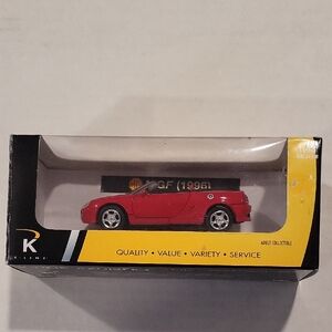 K Line Kruisers 1996 MG F Convertible